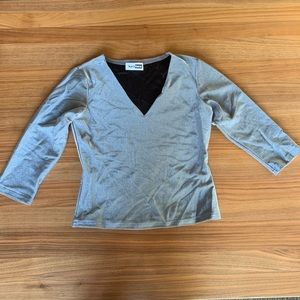 Variation Stretchy Sparkle Top